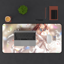 Load image into Gallery viewer, The Quintessential Quintuplets Miku Nakano Mouse Pad (Desk Mat) With Laptop