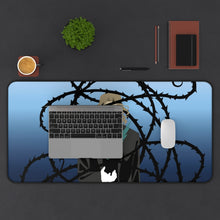 Load image into Gallery viewer, The Ancient Magus' Bride Elias Ainsworth Mouse Pad (Desk Mat) With Laptop