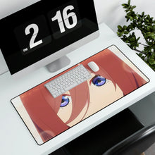 Load image into Gallery viewer, The Quintessential Quintuplets Mouse Pad (Desk Mat)