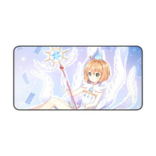 Load image into Gallery viewer, Cardcaptor Sakura Sakura Kinomoto Mouse Pad (Desk Mat)