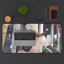 Load image into Gallery viewer, Fate/Apocrypha Mouse Pad (Desk Mat) With Laptop