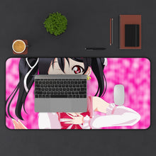 Load image into Gallery viewer, Love Live! by Mouse Pad (Desk Mat) With Laptop