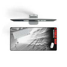 Load image into Gallery viewer, Anime One-Punch Man Mouse Pad (Desk Mat) On Desk