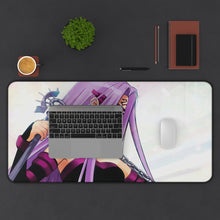 Load image into Gallery viewer, Fate/Stay Night Mouse Pad (Desk Mat) With Laptop