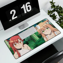 Load image into Gallery viewer, Beast Tamer Mouse Pad (Desk Mat)