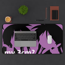 Load image into Gallery viewer, Lucky Star Mouse Pad (Desk Mat) With Laptop