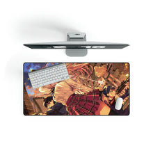 Load image into Gallery viewer, Anime, Girl, Katana, Students, School, Mouse Pad (Desk Mat)