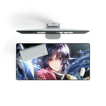 Load image into Gallery viewer, Giyu Tomioka, Kimetsu no Yaiba, Mouse Pad (Desk Mat)