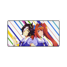 Load image into Gallery viewer, Uma Musume: Pretty Derby Mouse Pad (Desk Mat)