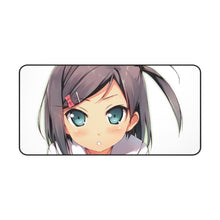 Load image into Gallery viewer, The "H.e.n.t.a.i" Prince and the Stony Cat. Mouse Pad (Desk Mat)