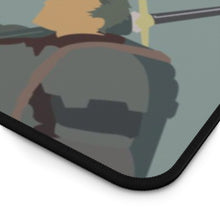 Load image into Gallery viewer, Log Horizon Shiroe, Akatsuki, Naotsugu Mouse Pad (Desk Mat) Hemmed Edge