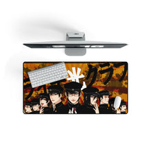 Load image into Gallery viewer, Litchi Hikari Club Mouse Pad (Desk Mat) On Desk