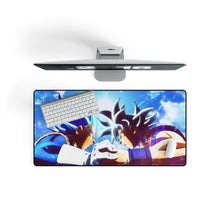 Load image into Gallery viewer, Goku Vs Vegeta Mouse Pad (Desk Mat)