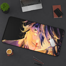 Load image into Gallery viewer, Tokyo Revengers Kazutora Hanemiya Mouse Pad (Desk Mat) On Desk