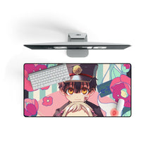 Load image into Gallery viewer, Jibaku Shounen Hanako-kun Mouse Pad (Desk Mat)