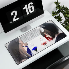 Load image into Gallery viewer, Anime Original Mouse Pad (Desk Mat) With Laptop