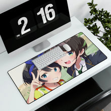 Load image into Gallery viewer, Girlfriend Mouse Pad (Desk Mat)