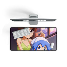 Load image into Gallery viewer, Squid Girl Mouse Pad (Desk Mat)