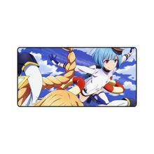 Load image into Gallery viewer, Hangyakusei Million Arthur Mouse Pad (Desk Mat)
