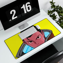Load image into Gallery viewer, Cyberpunk: Edgerunners Mouse Pad (Desk Mat) With Laptop