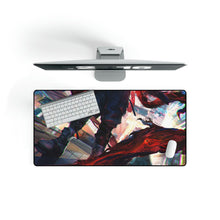 Load image into Gallery viewer, Anime Tokyo Ghoul Mouse Pad (Desk Mat)