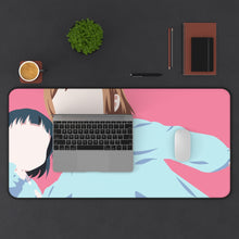 Load image into Gallery viewer, Love Live! by Mouse Pad (Desk Mat) With Laptop