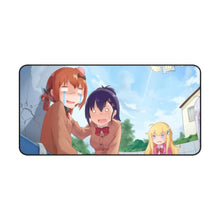 Load image into Gallery viewer, Gabriel DropOut Satanichia Kurumizawa Mcdowell, Gabriel Tenma White, Vignette Tsukinose April, Raphiel Shiraha Ainsworth Mouse Pad (Desk Mat)