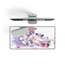 Load image into Gallery viewer, Azur Lane, Unicorn, Anime Girl, Mouse Pad (Desk Mat)