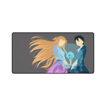 Load image into Gallery viewer, Sword Art Online Movie: Ordinal Scale Mouse Pad (Desk Mat)