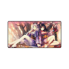 Load image into Gallery viewer, Benghuai Xueyuan Mouse Pad (Desk Mat)