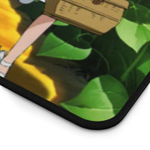 Load image into Gallery viewer, A Certain Scientific Railgun Mikoto Misaka, Kuroko Shirai, Ruiko Saten Mouse Pad (Desk Mat) Hemmed Edge