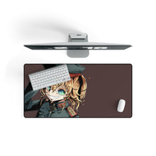Load image into Gallery viewer, Youjo Senki Mouse Pad (Desk Mat)