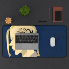 Load image into Gallery viewer, Ken Ryuguji (Draken) Mouse Pad (Desk Mat) With Laptop