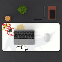 Load image into Gallery viewer, Seraph Of The End 8k Mouse Pad (Desk Mat) With Laptop