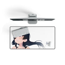 Load image into Gallery viewer, Anime Original Mouse Pad (Desk Mat) On Desk
