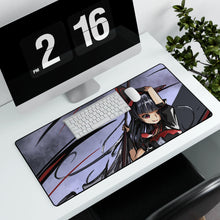 Load image into Gallery viewer, Anime GATE Mouse Pad (Desk Mat) With Laptop