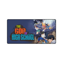 Load image into Gallery viewer, God of High School, Anime, Mouse Pad (Desk Mat)
