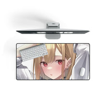 Load image into Gallery viewer, My Dress-Up Darling Mouse Pad (Desk Mat) On Desk