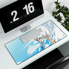 Load image into Gallery viewer, Soul Eater Mouse Pad (Desk Mat)