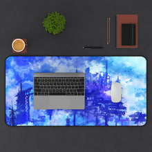 Load image into Gallery viewer, Anime Original Mouse Pad (Desk Mat) With Laptop