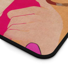 Load image into Gallery viewer, Anime Death Note Mouse Pad (Desk Mat) Hemmed Edge