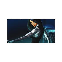 Load image into Gallery viewer, Battle Angel Alita Mouse Pad (Desk Mat)
