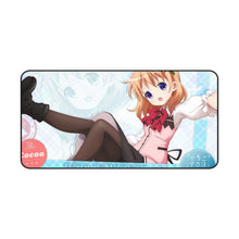 Load image into Gallery viewer, Is The Order A Rabbit? Mouse Pad (Desk Mat)