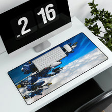 Load image into Gallery viewer, Robotech Mouse Pad (Desk Mat)