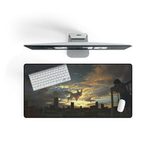 Load image into Gallery viewer, Anime Girl Mouse Pad (Desk Mat) On Desk