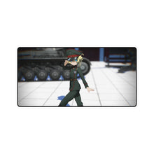 Load image into Gallery viewer, Youjo Senki Mouse Pad (Desk Mat)
