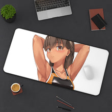 Load image into Gallery viewer, Anime Original Mouse Pad (Desk Mat) On Desk