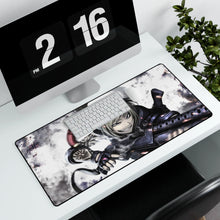 Load image into Gallery viewer, Anime Original Mouse Pad (Desk Mat) With Laptop