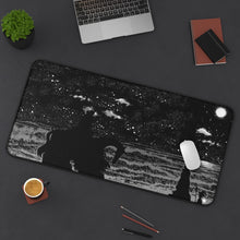 Load image into Gallery viewer, The Encounter Mouse Pad (Desk Mat) On Desk
