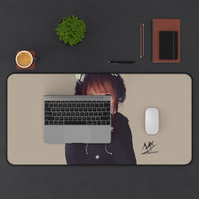 Load image into Gallery viewer, Anime Original Mouse Pad (Desk Mat) With Laptop